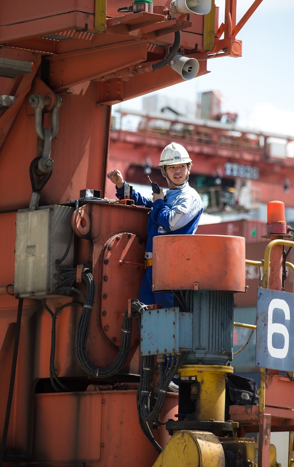 We offer opportunities